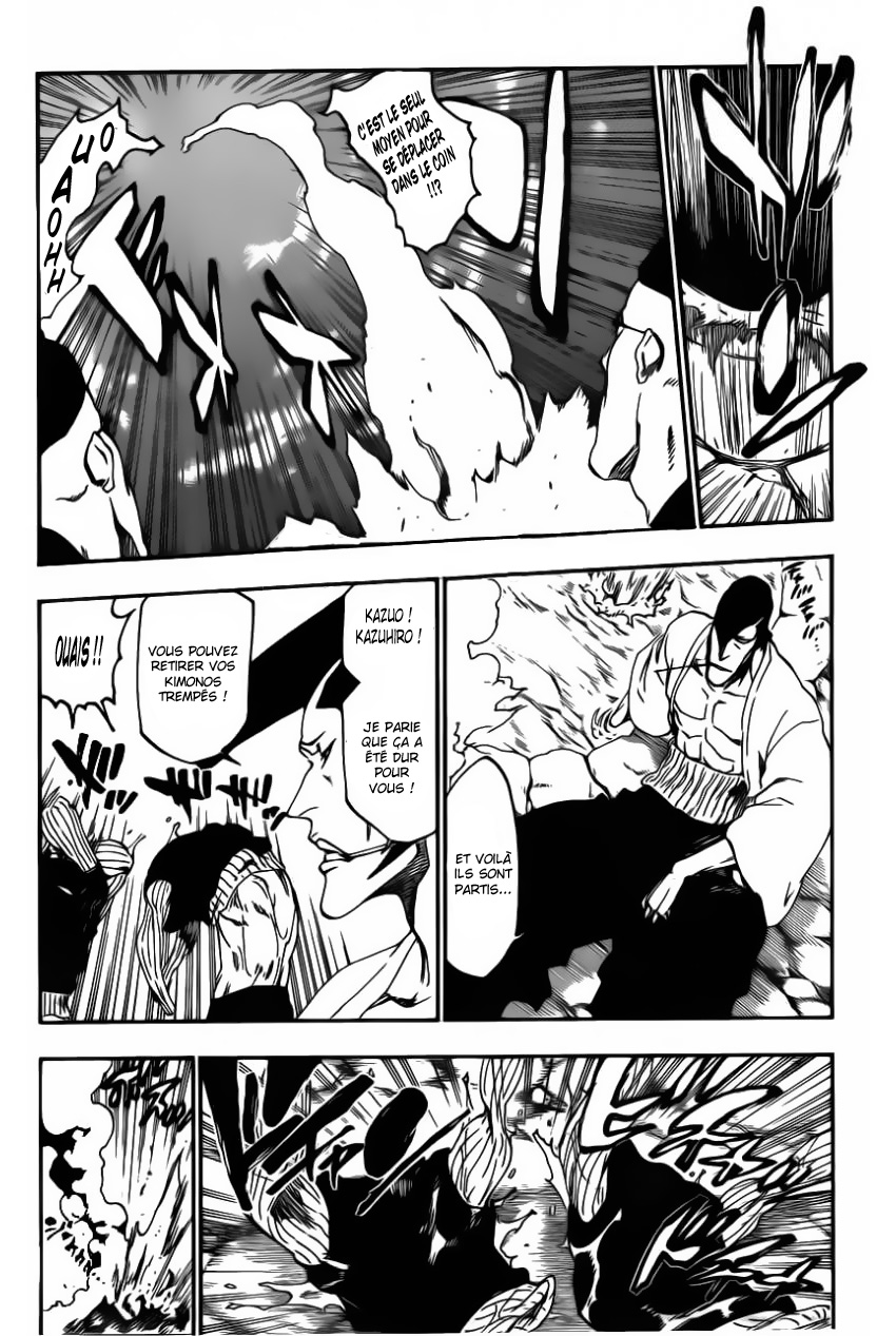 Read Bleach FR Manga Online
