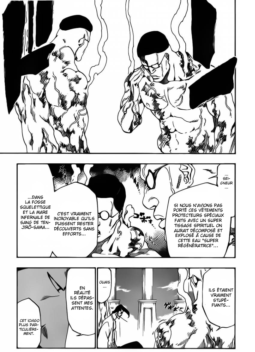 Read Bleach FR Manga Online