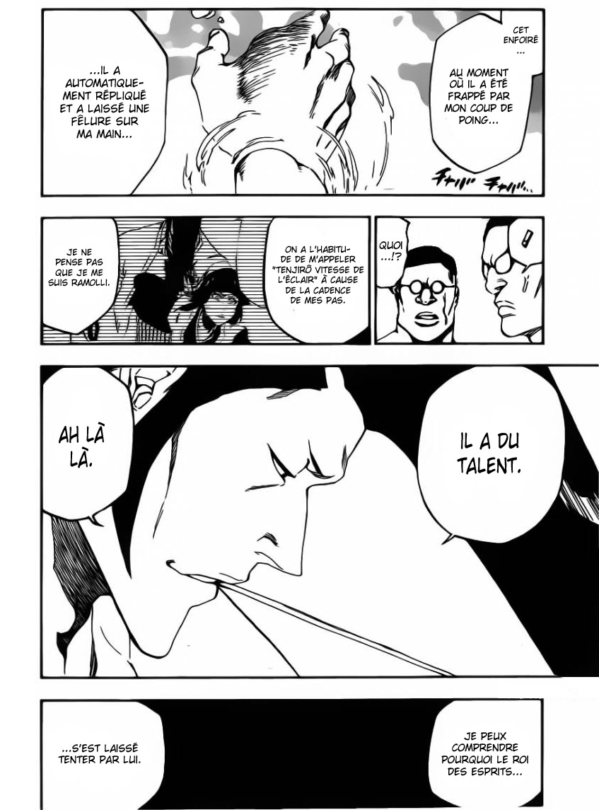 Read Bleach FR Manga Online