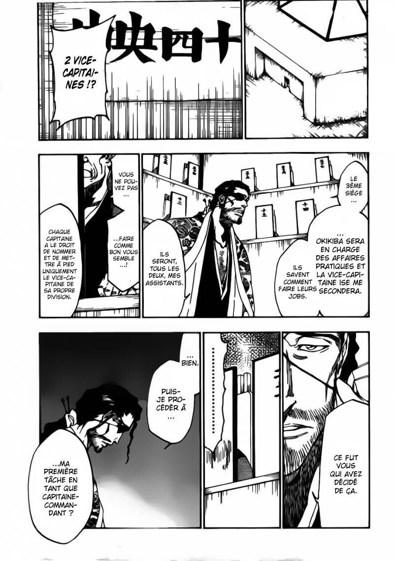 Read Bleach FR Manga Online