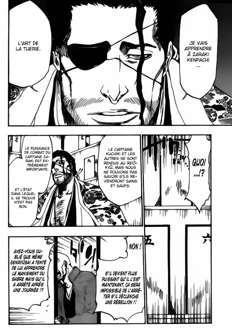 Read Bleach FR Manga Online