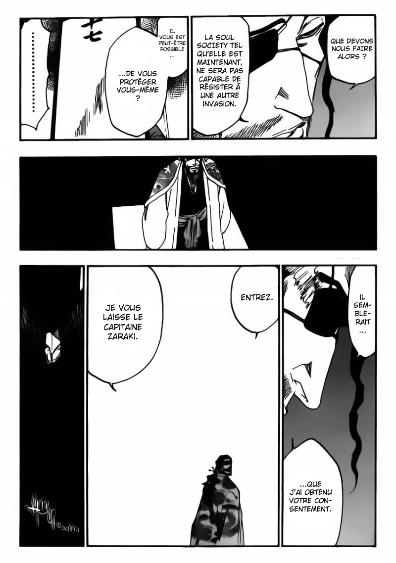 Read Bleach FR Manga Online