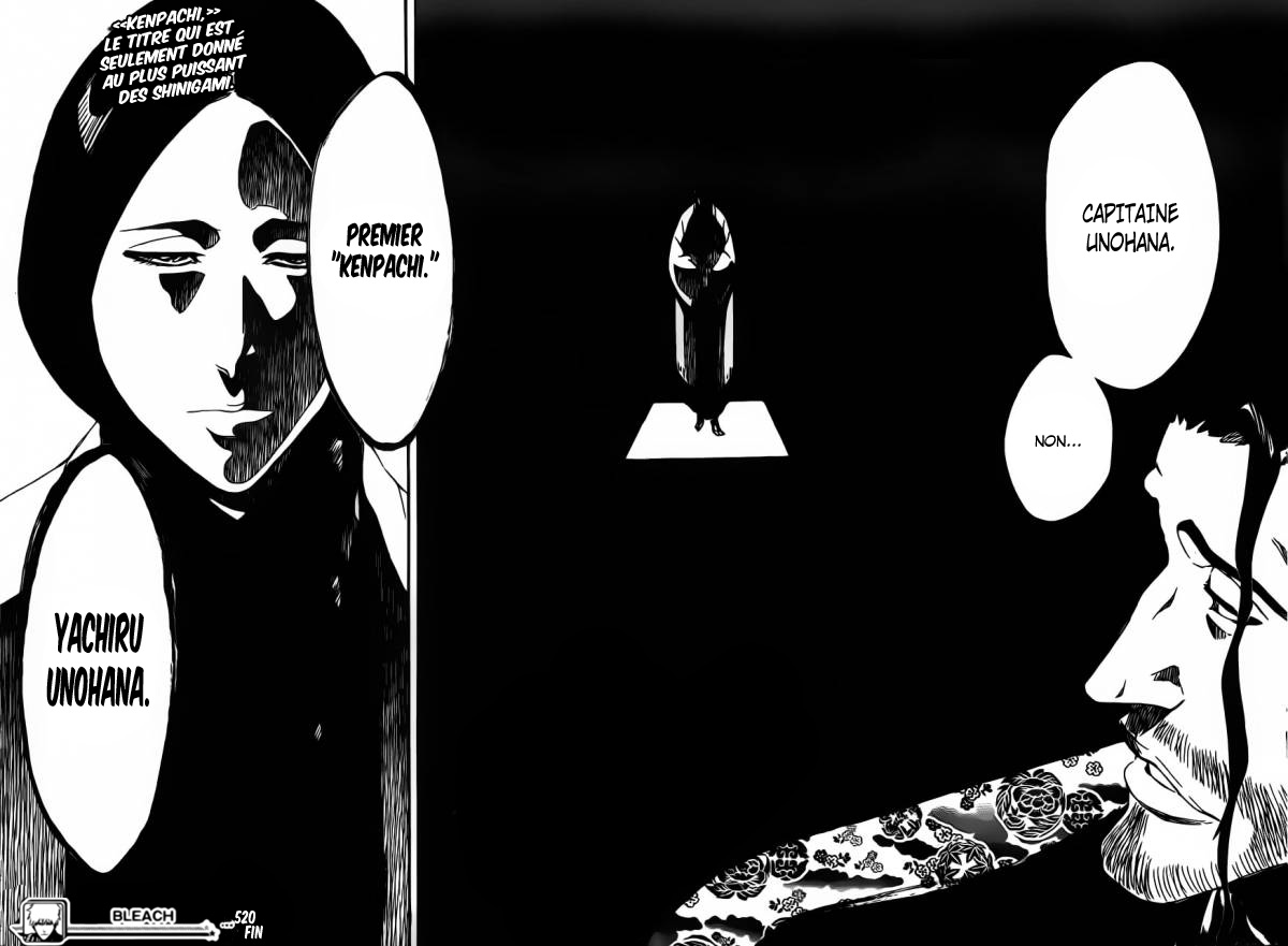 Read Bleach FR Manga Online