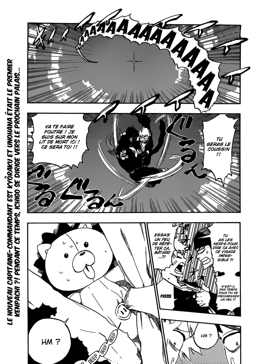 Read Bleach FR Manga Online