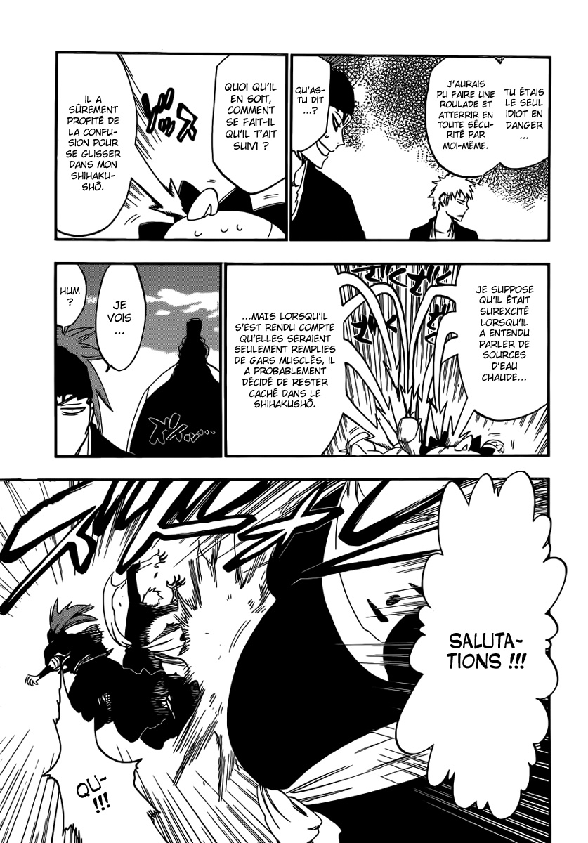 Read Bleach FR Manga Online