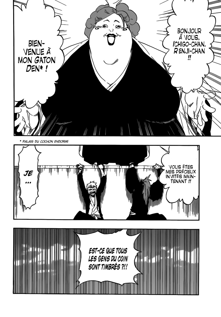 Read Bleach FR Manga Online