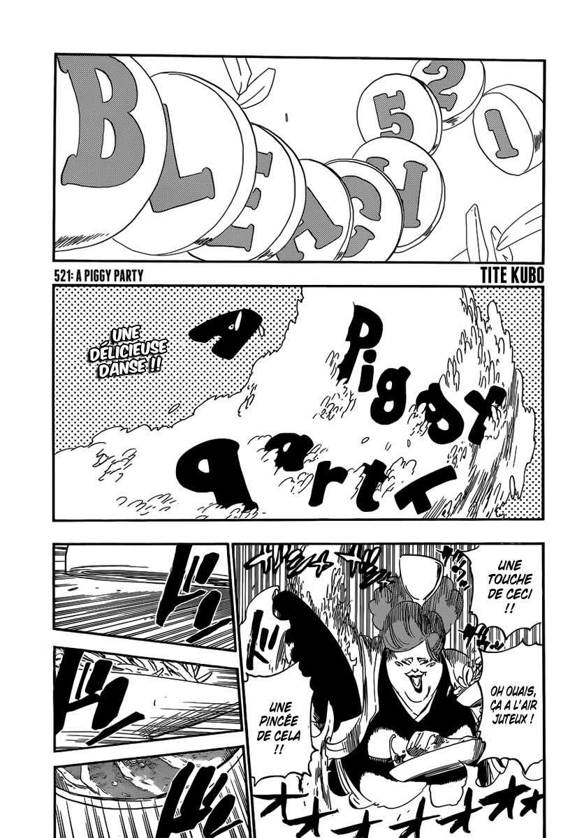 Read Bleach FR Manga Online