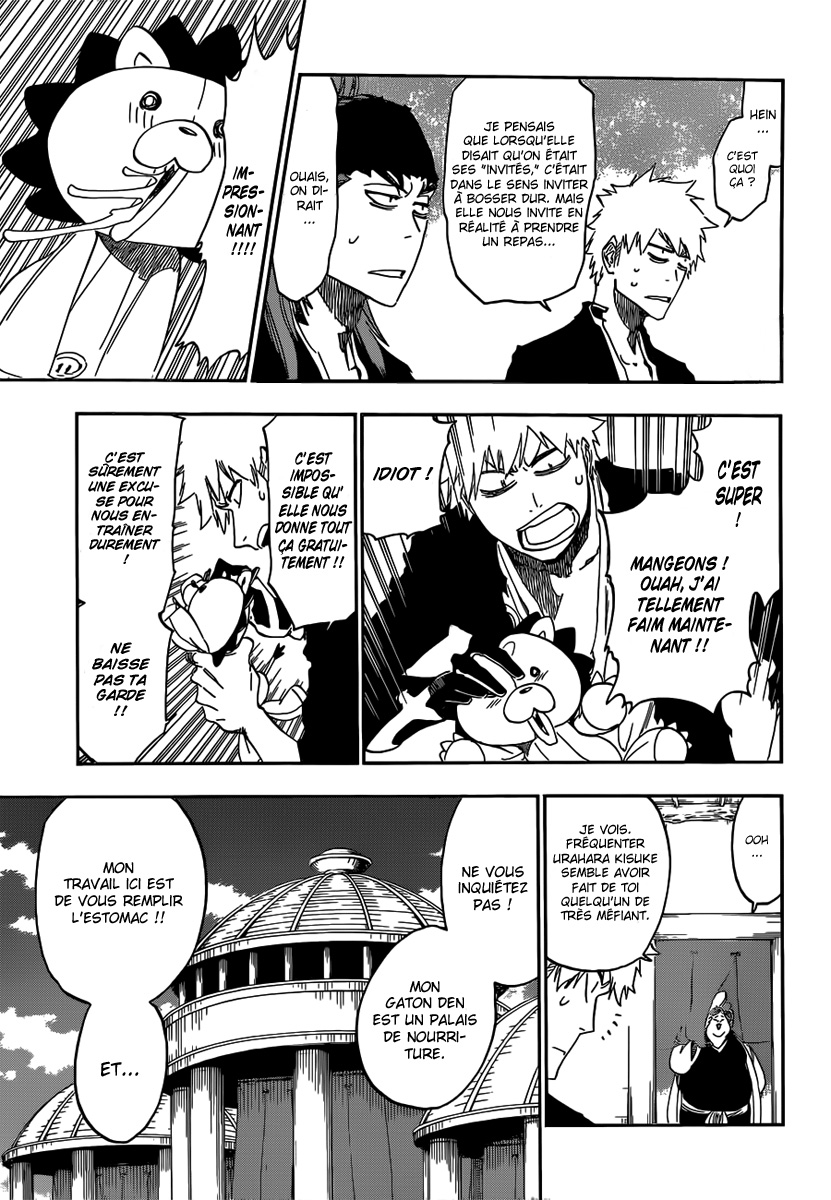 Read Bleach FR Manga Online