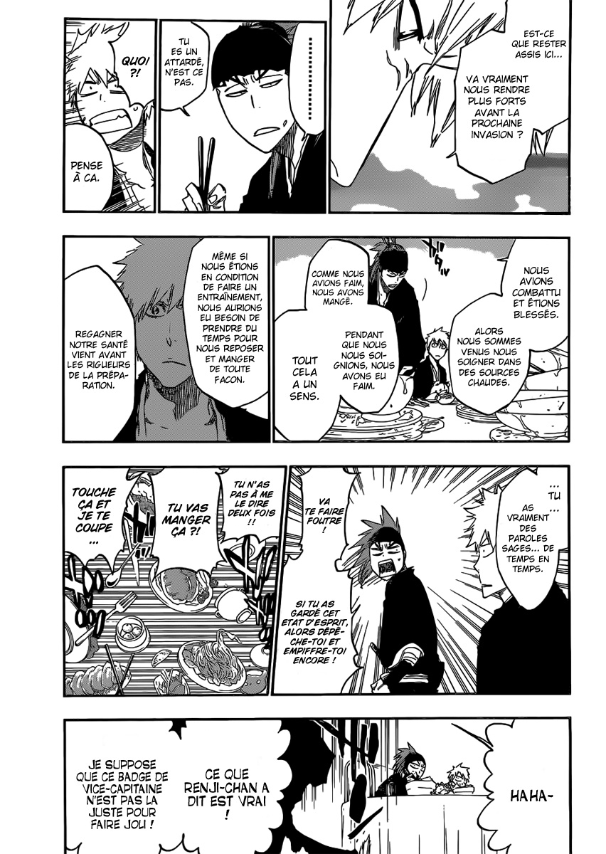 Read Bleach FR Manga Online