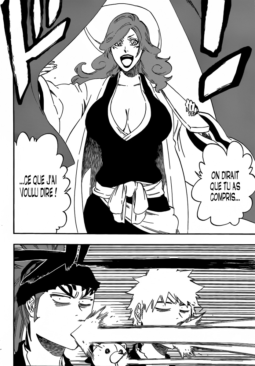 Read Bleach FR Manga Online