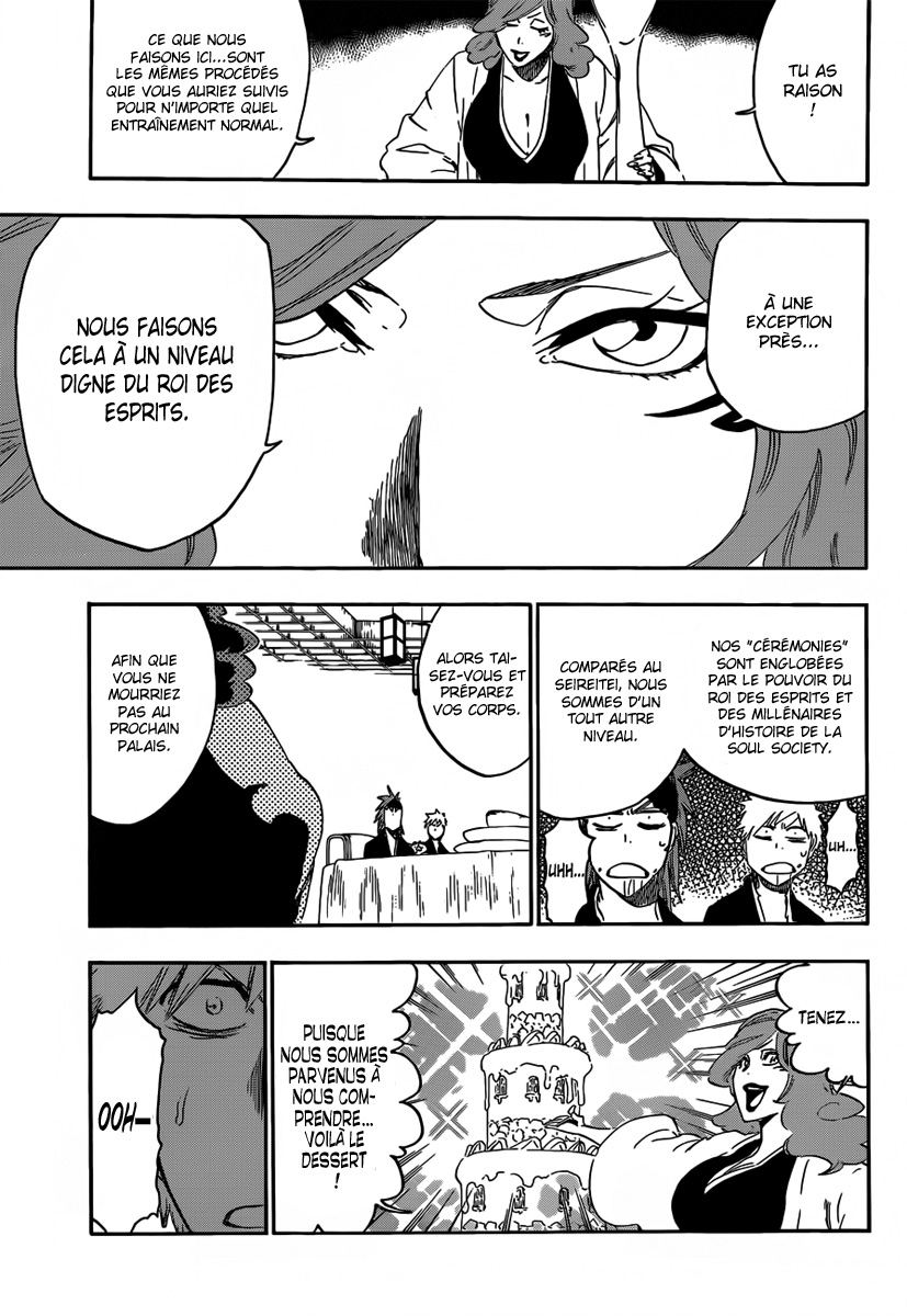 Read Bleach FR Manga Online