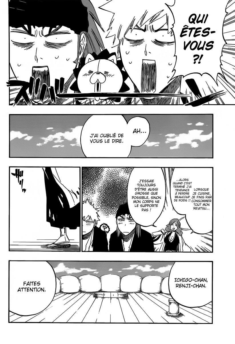 Read Bleach FR Manga Online