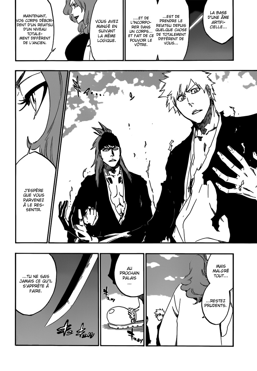 Read Bleach FR Manga Online