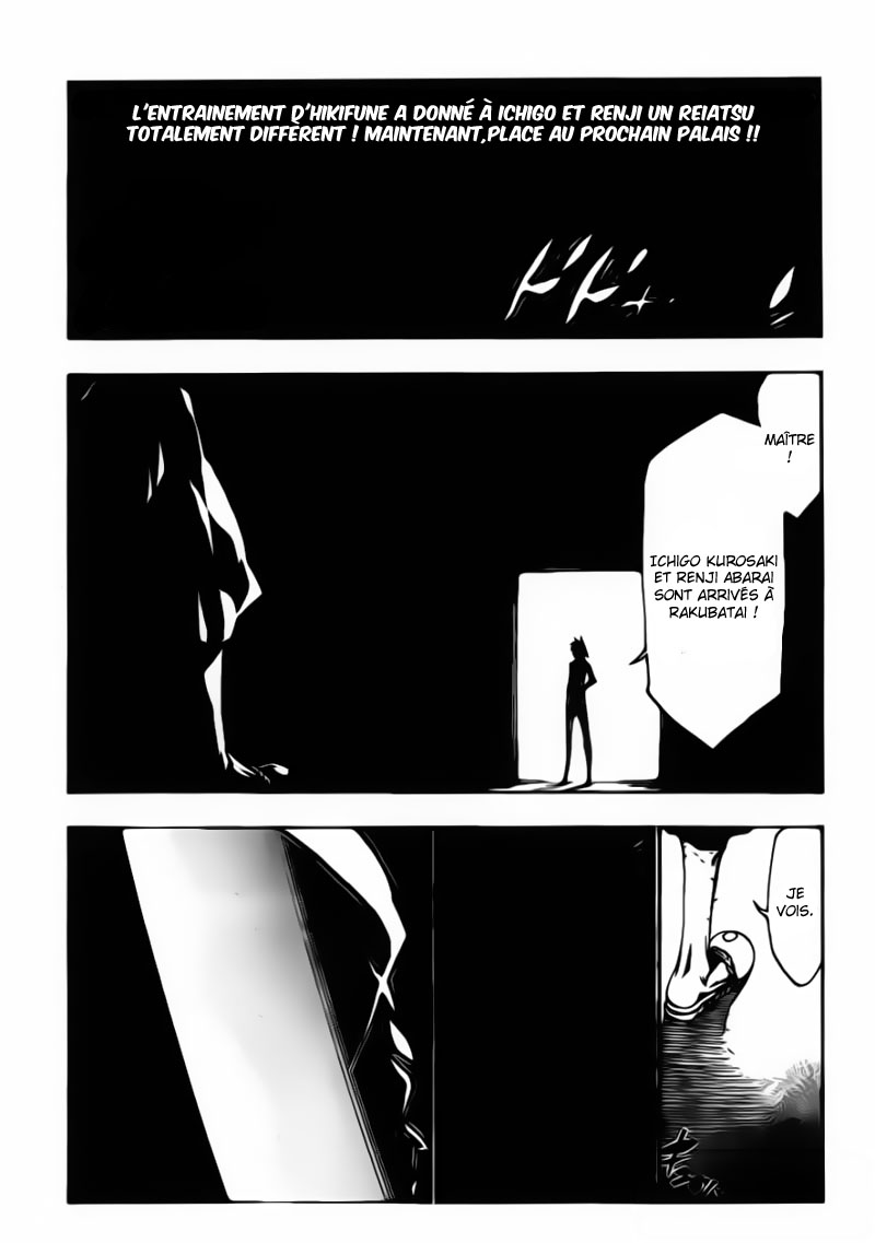 Read Bleach FR Manga Online