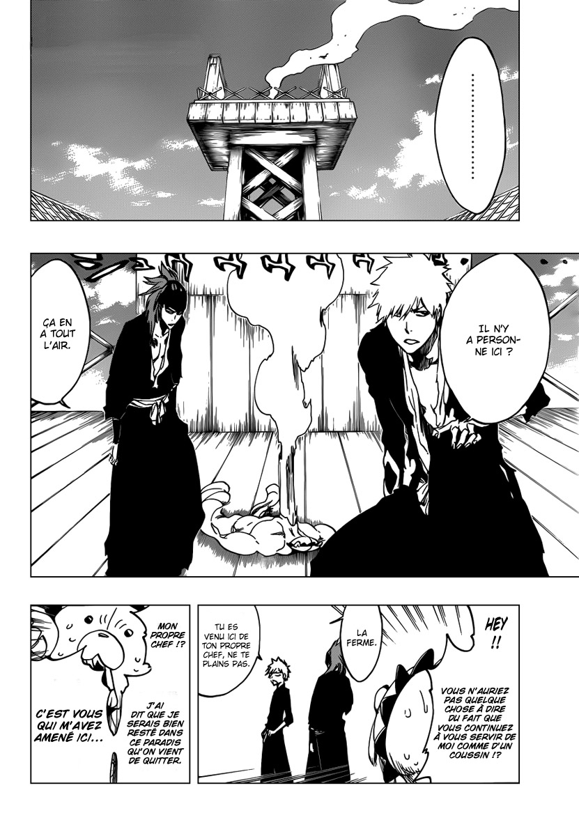 Read Bleach FR Manga Online