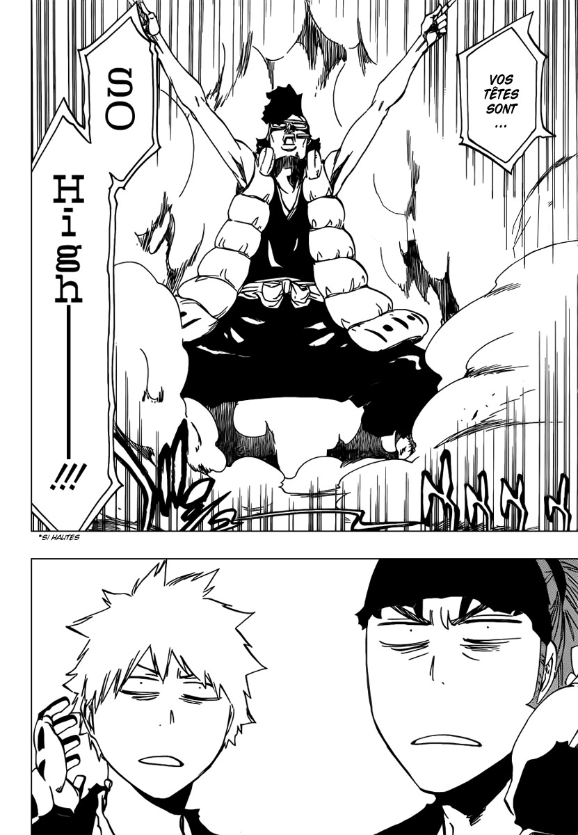 Read Bleach FR Manga Online