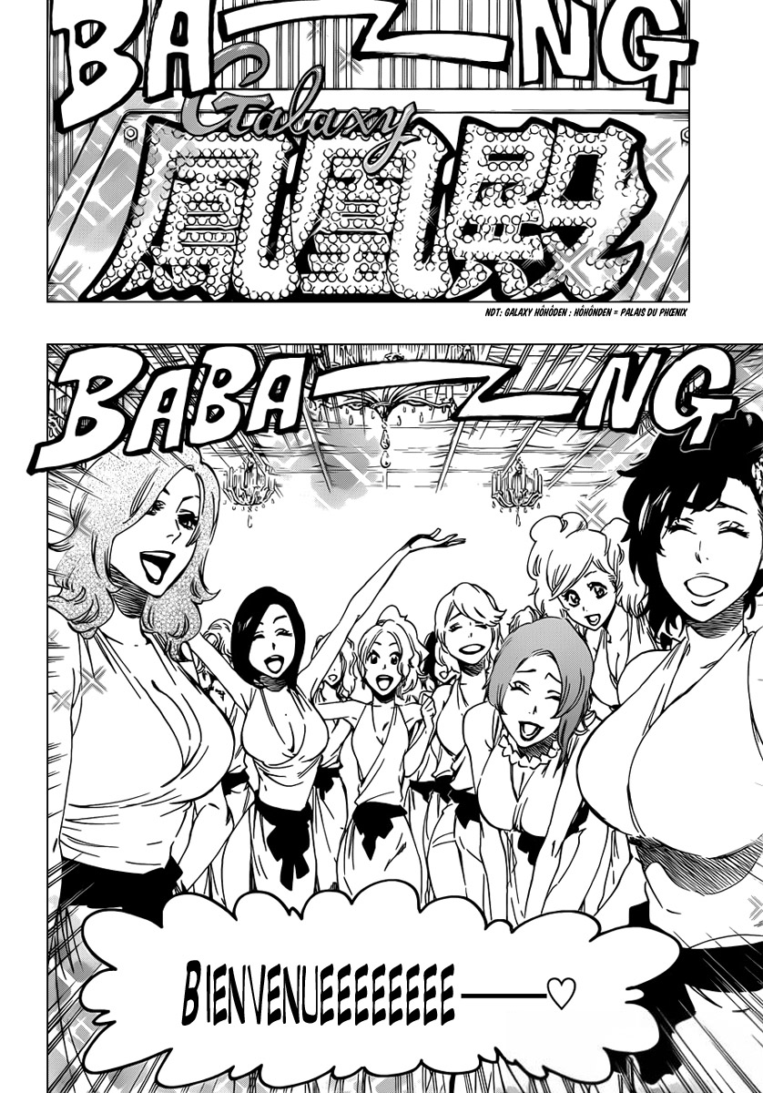 Read Bleach FR Manga Online