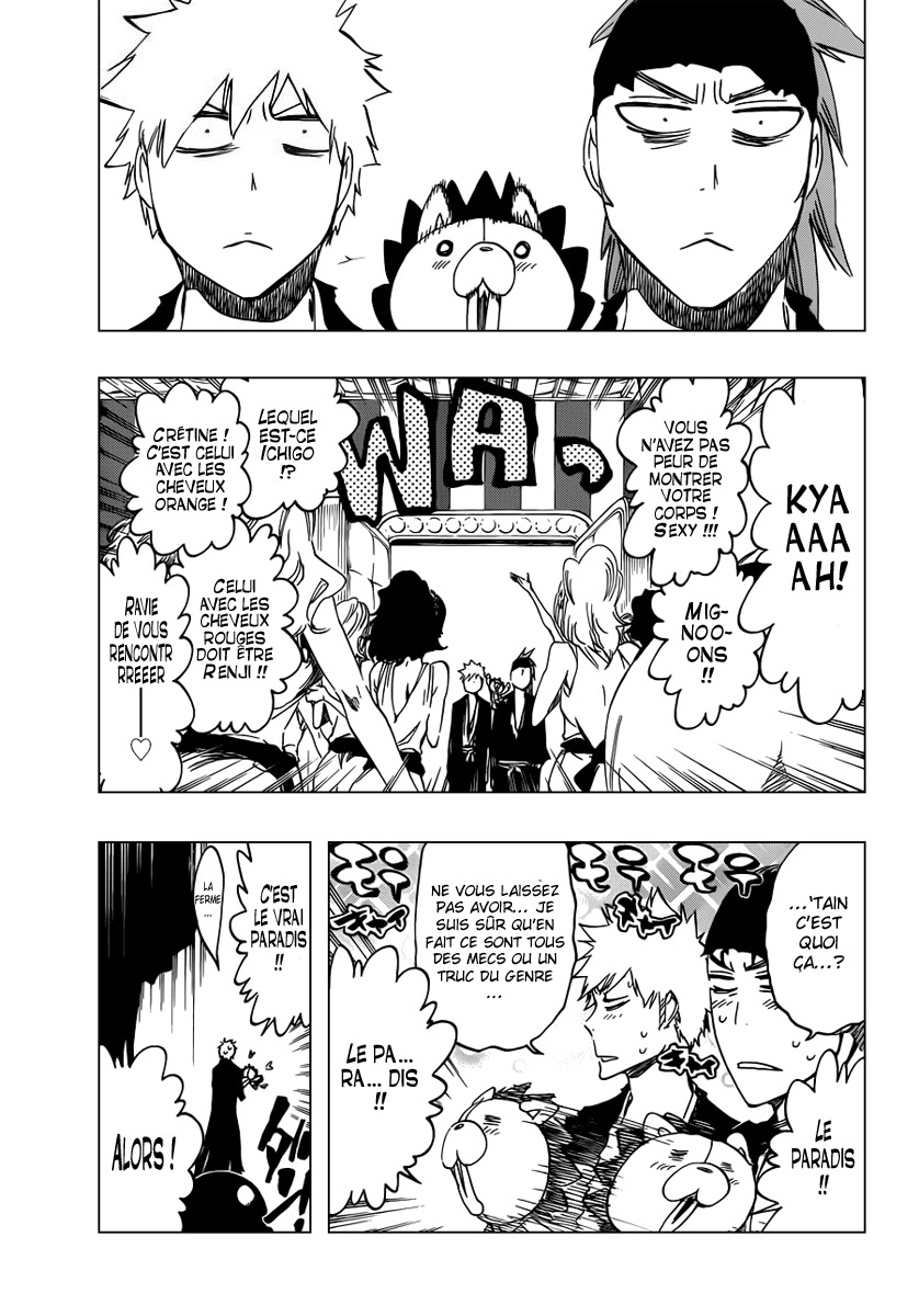Read Bleach FR Manga Online