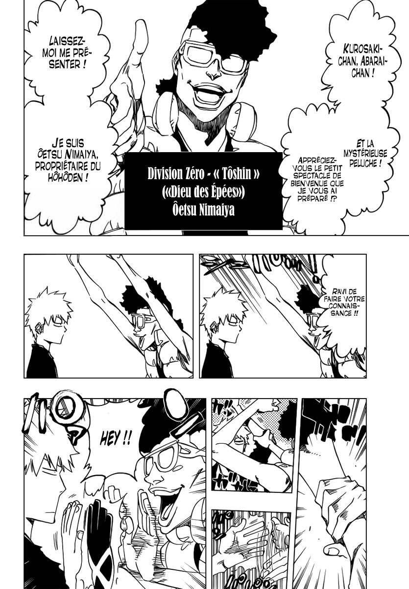 Read Bleach FR Manga Online