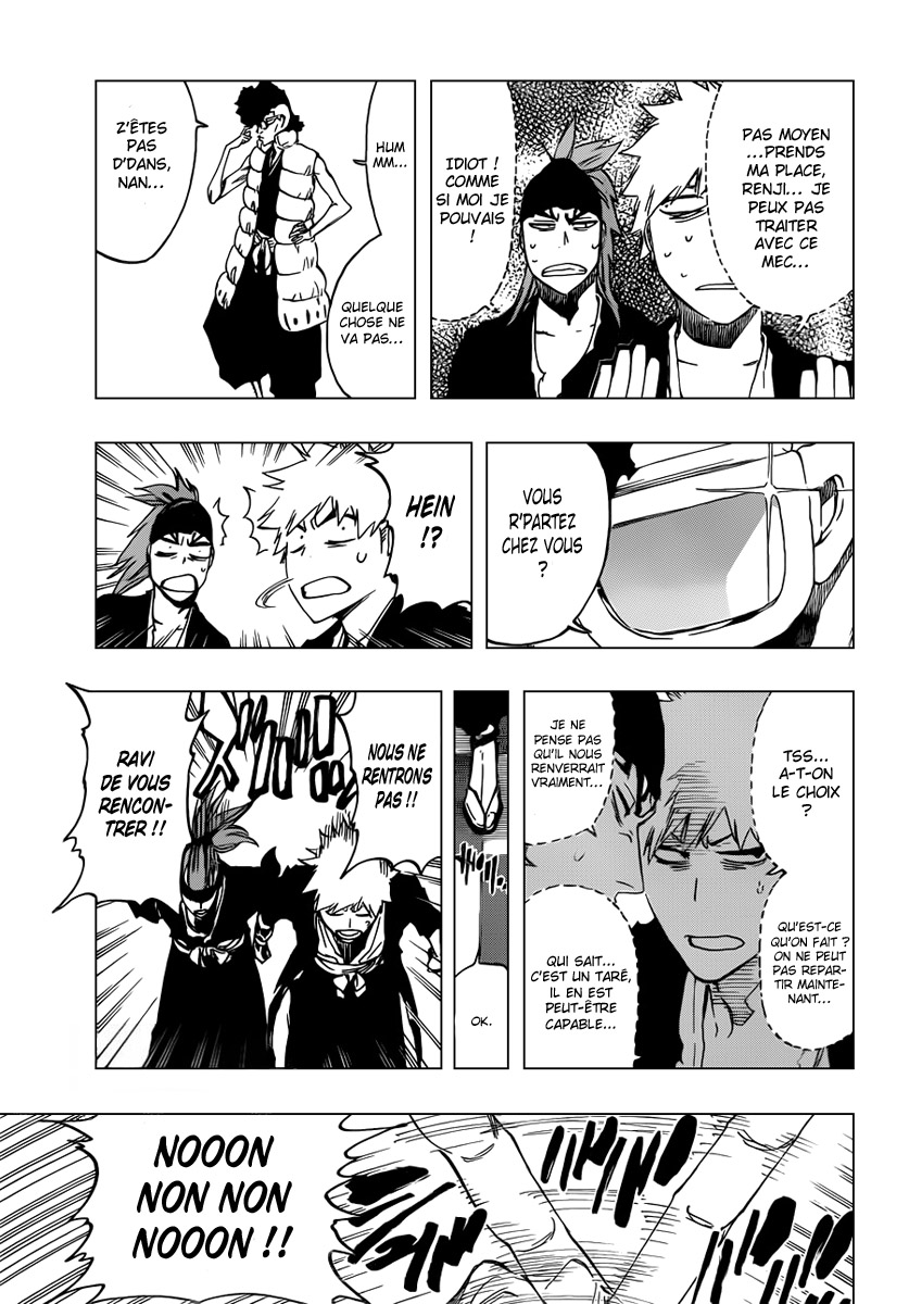 Read Bleach FR Manga Online