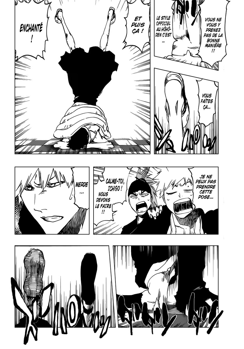 Read Bleach FR Manga Online