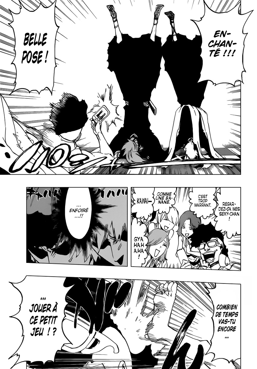 Read Bleach FR Manga Online