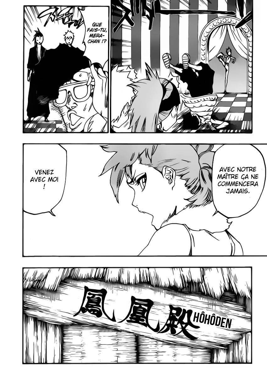 Read Bleach FR Manga Online