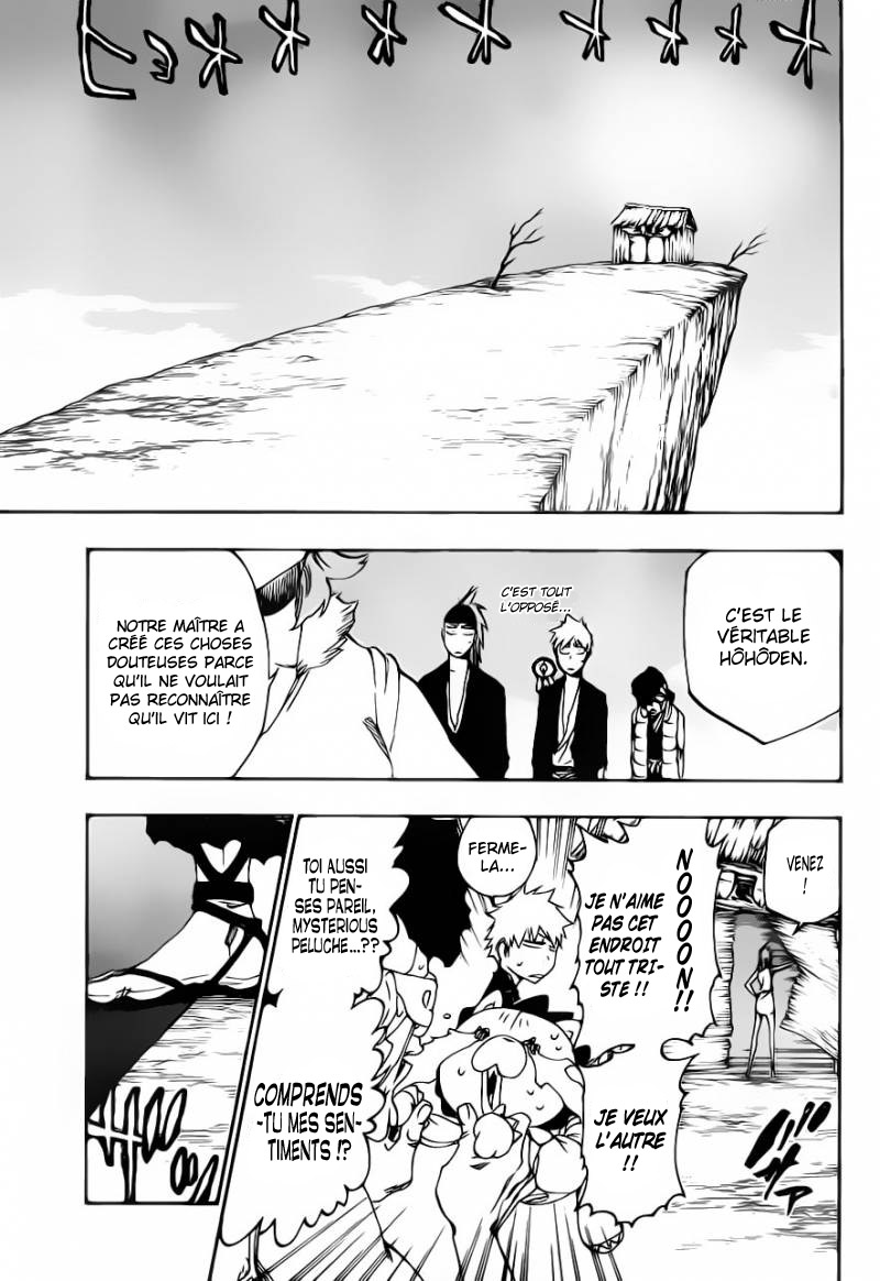 Read Bleach FR Manga Online