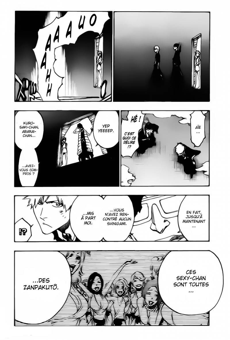 Read Bleach FR Manga Online