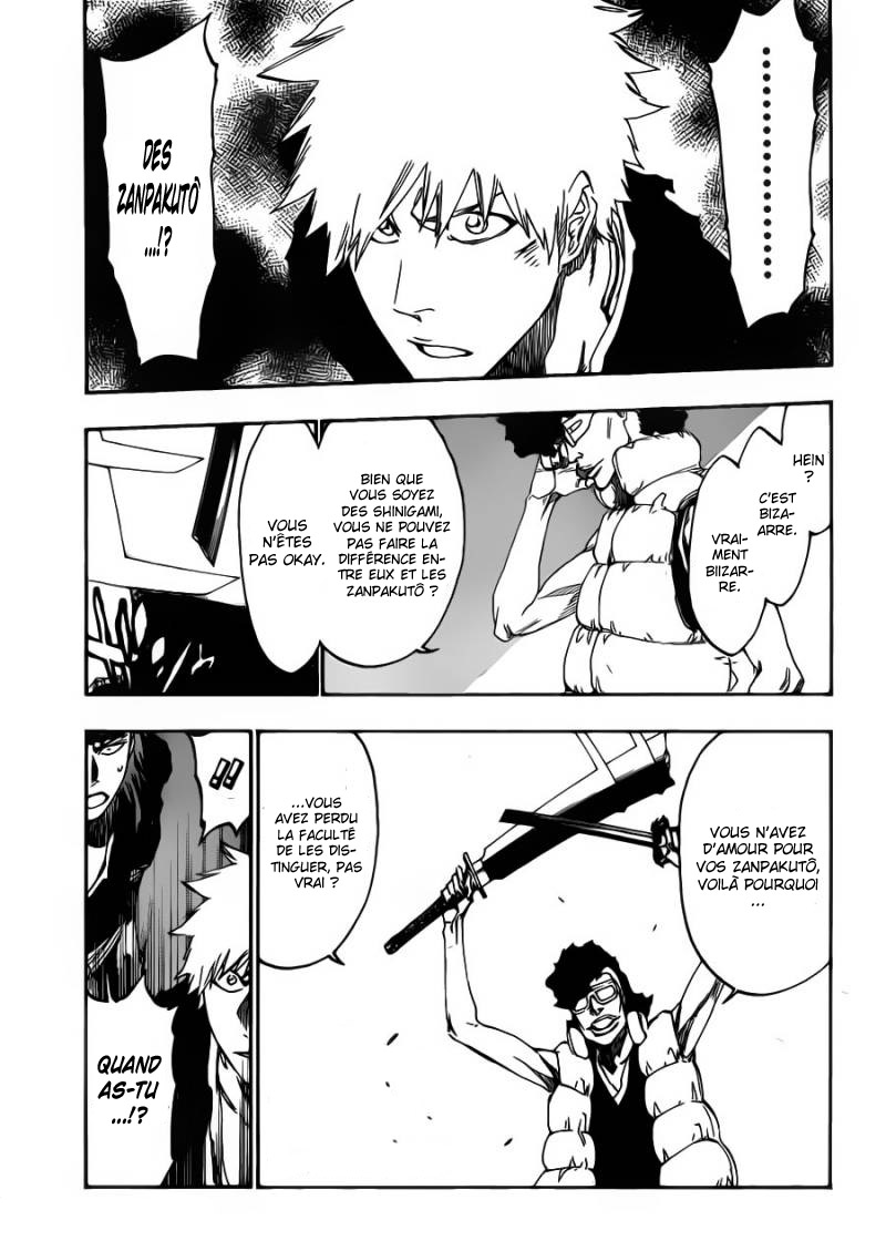 Read Bleach FR Manga Online