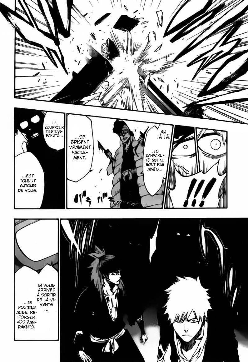 Read Bleach FR Manga Online