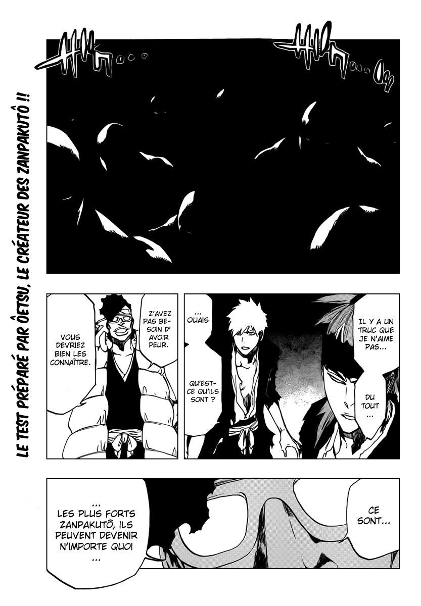 Read Bleach FR Manga Online