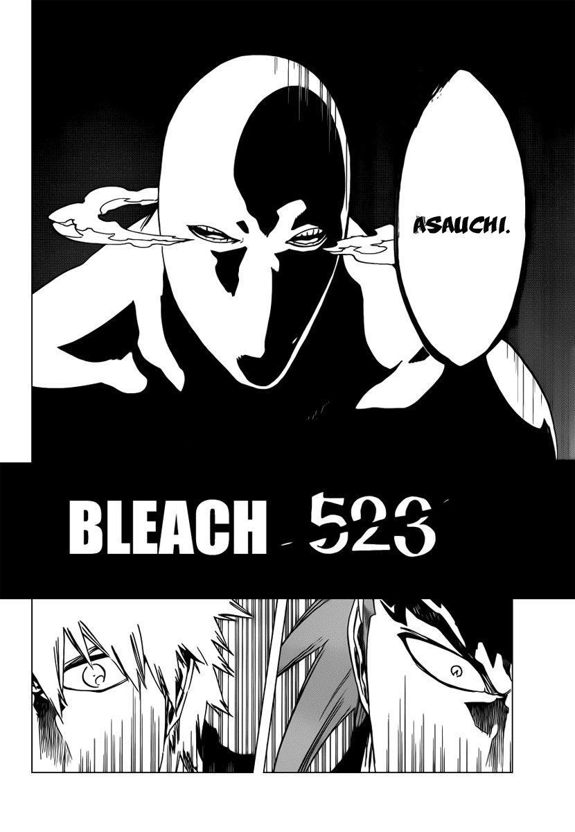 Read Bleach FR Manga Online