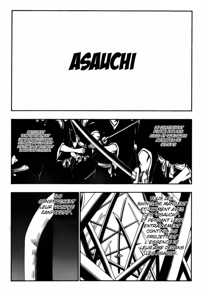 Read Bleach FR Manga Online