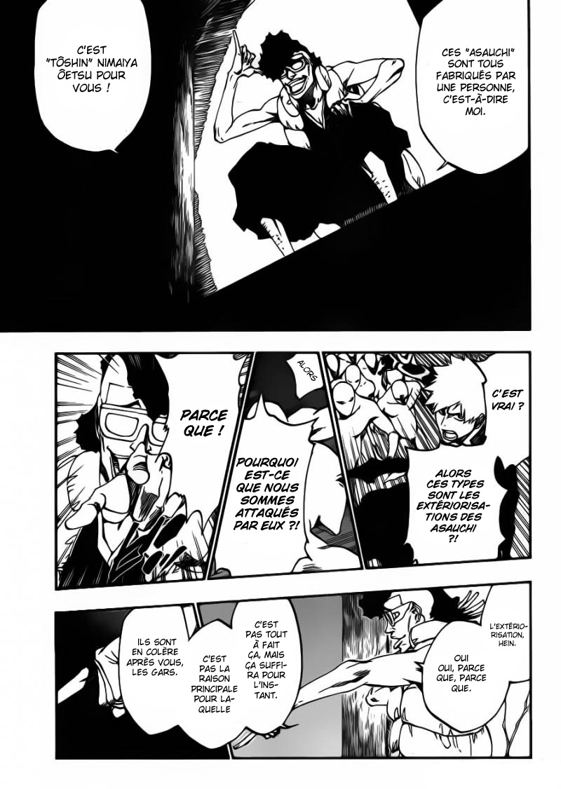 Read Bleach FR Manga Online