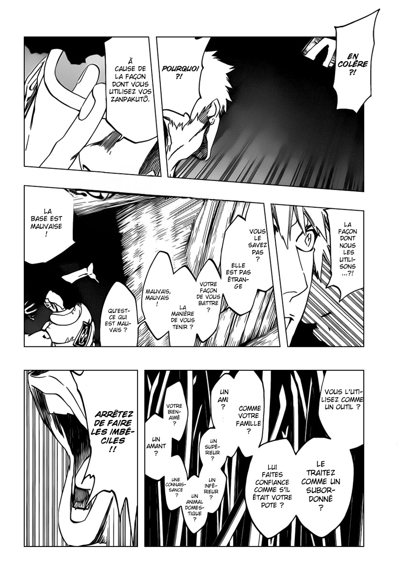 Read Bleach FR Manga Online