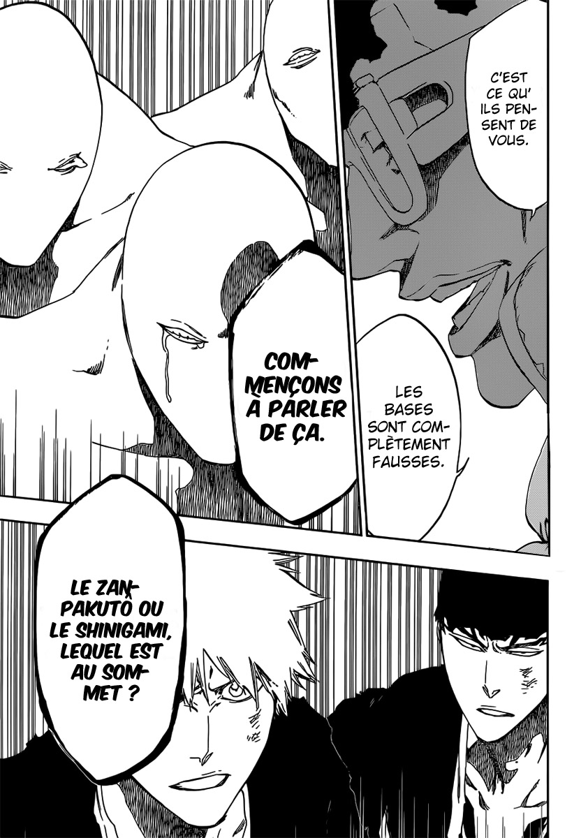 Read Bleach FR Manga Online