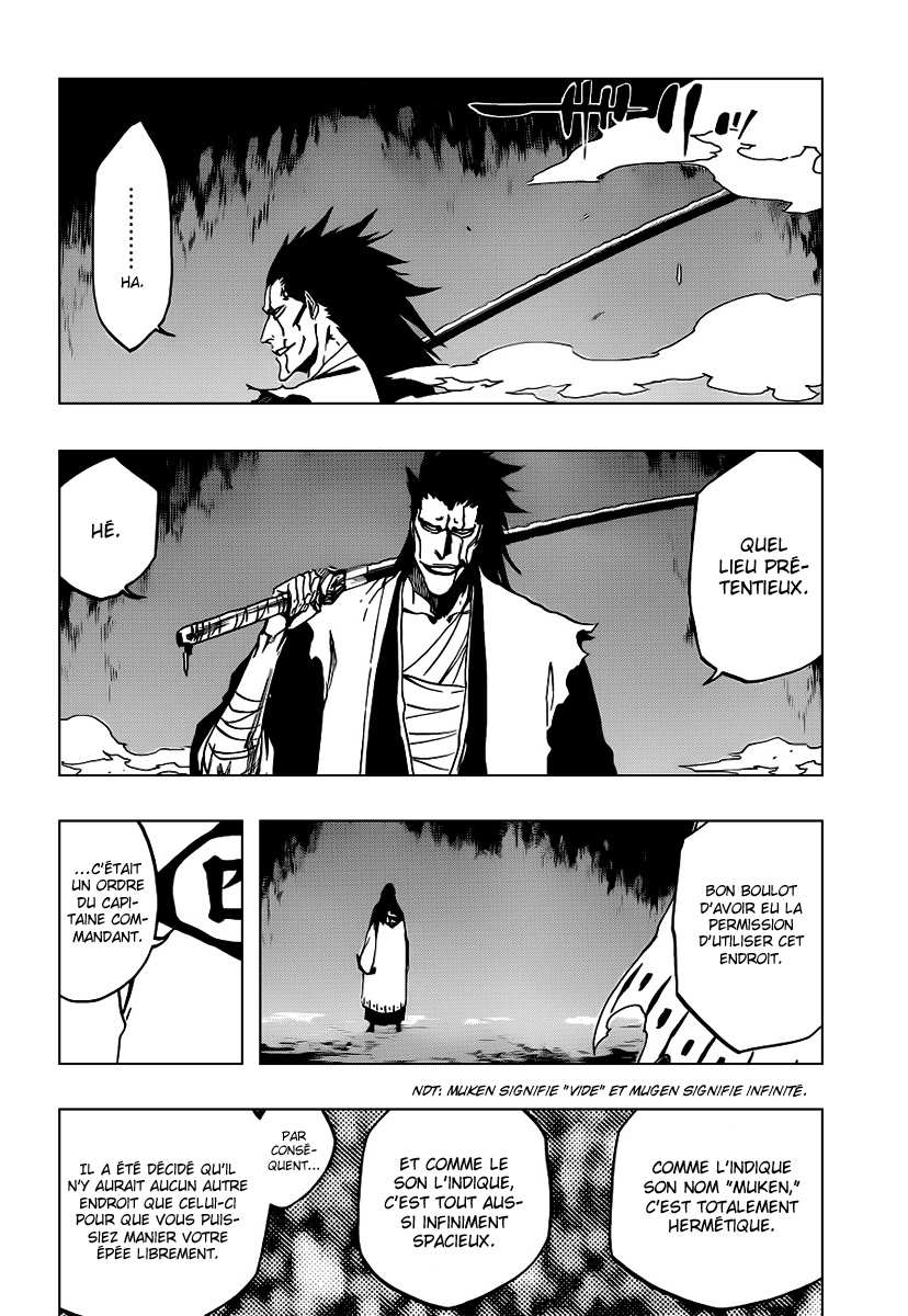 Read Bleach FR Manga Online