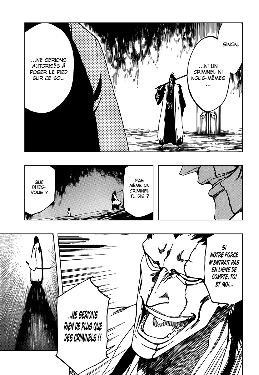 Read Bleach FR Manga Online