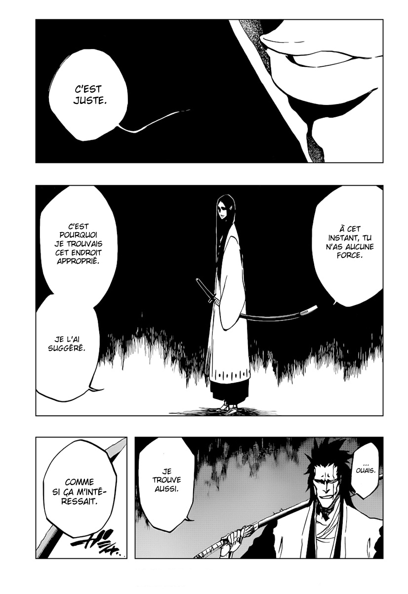 Read Bleach FR Manga Online