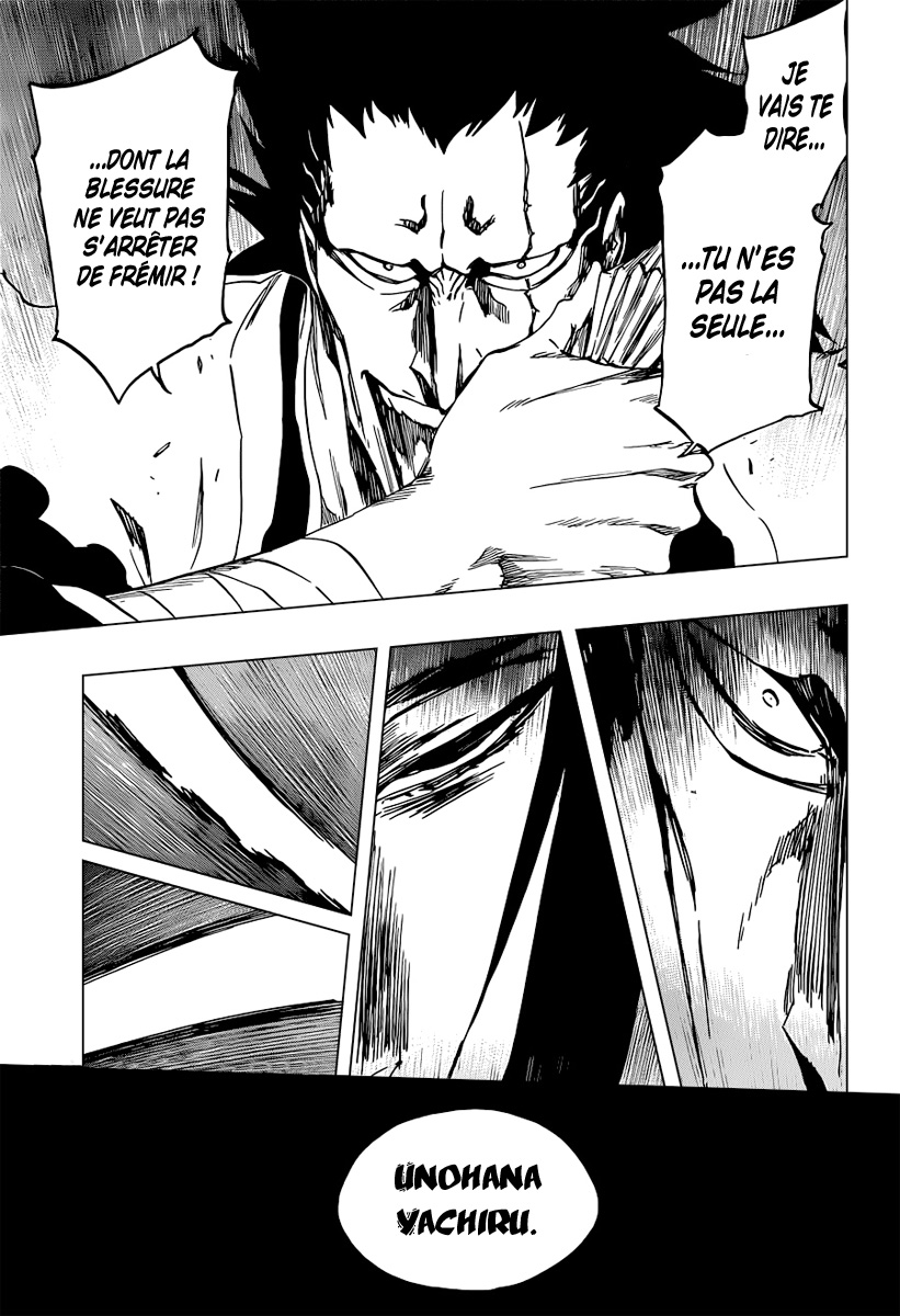 Read Bleach FR Manga Online