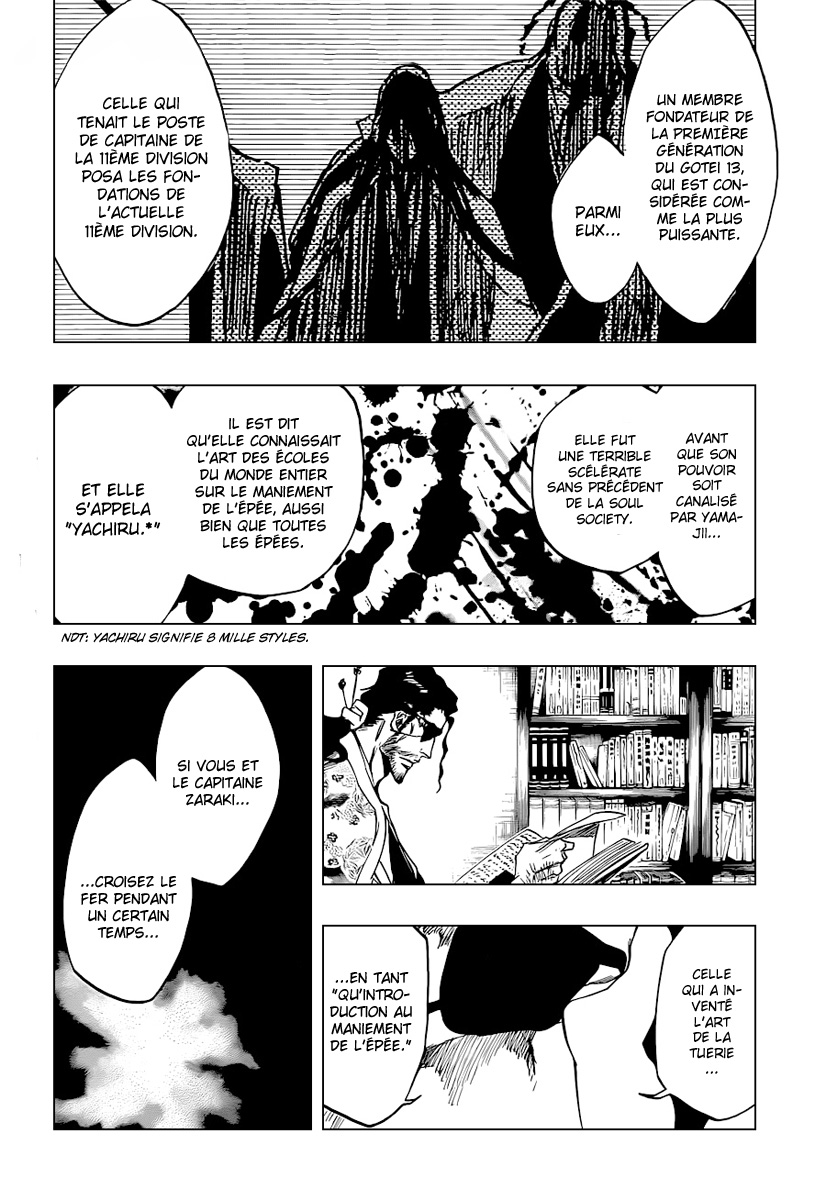 Read Bleach FR Manga Online
