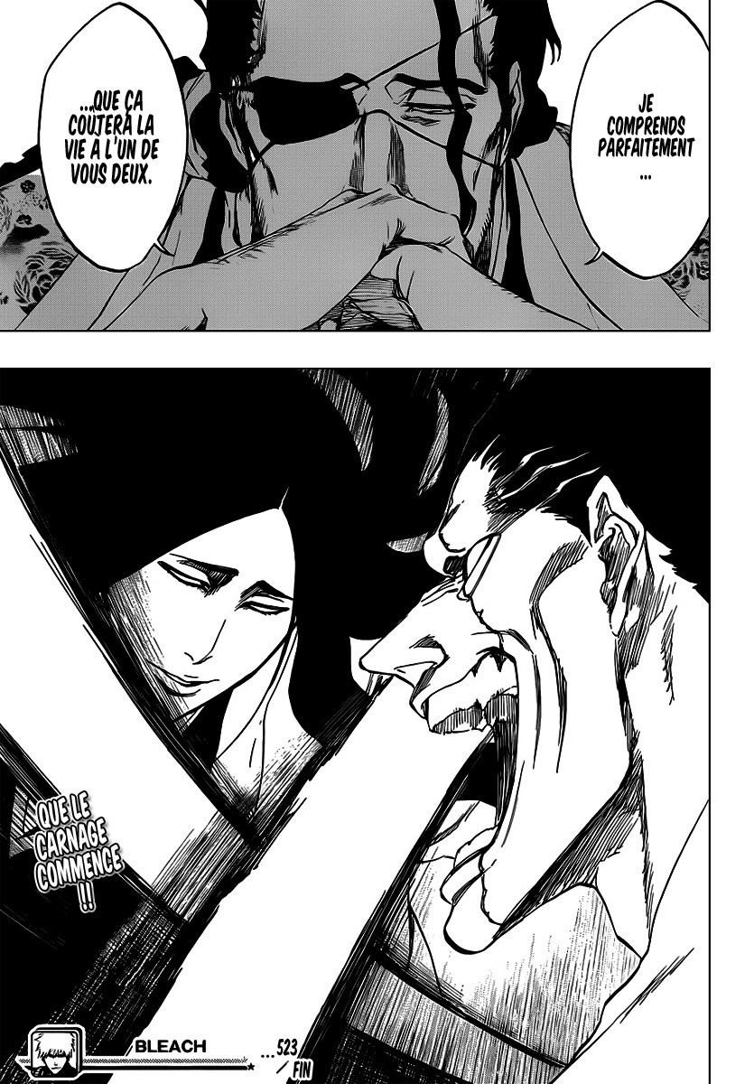Read Bleach FR Manga Online