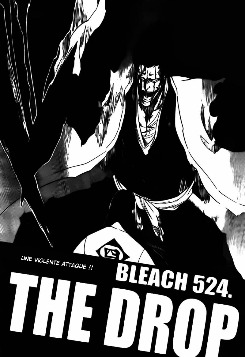 Read Bleach FR Manga Online
