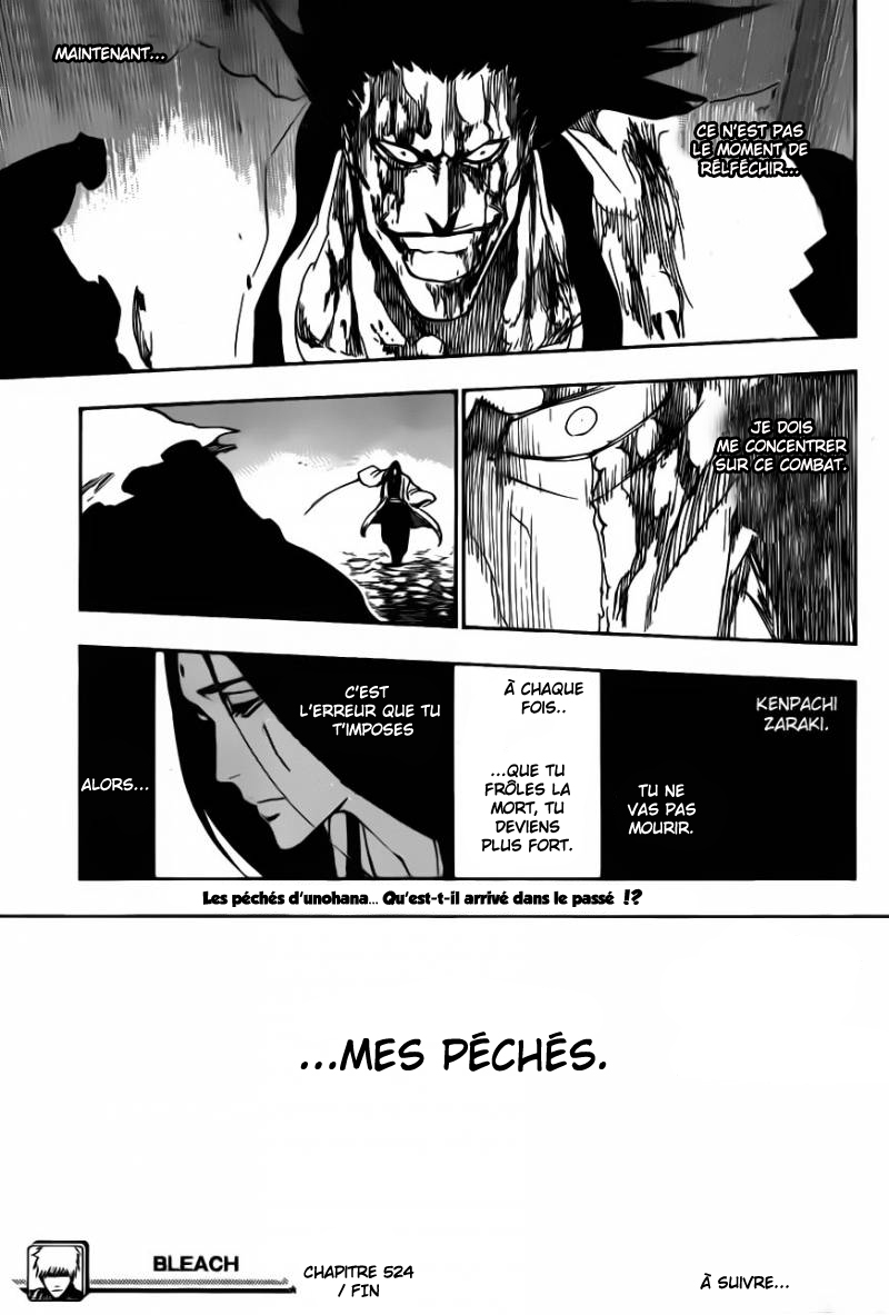 Read Bleach FR Manga Online