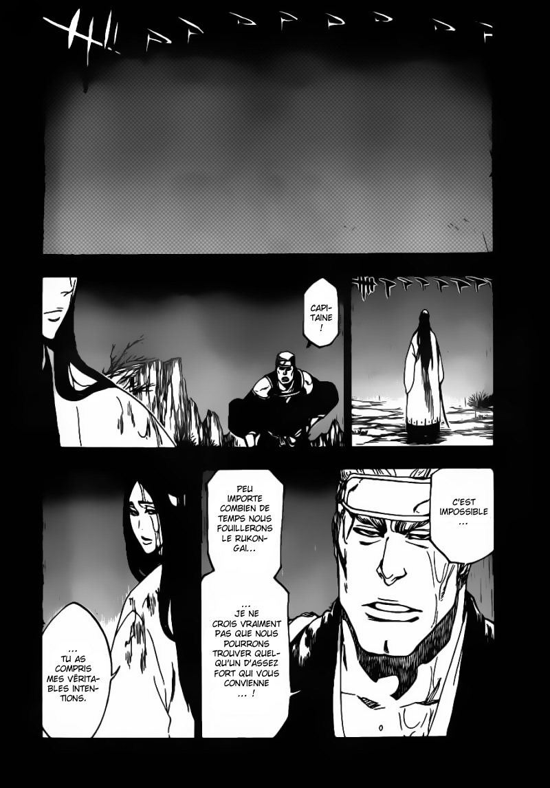 Read Bleach FR Manga Online