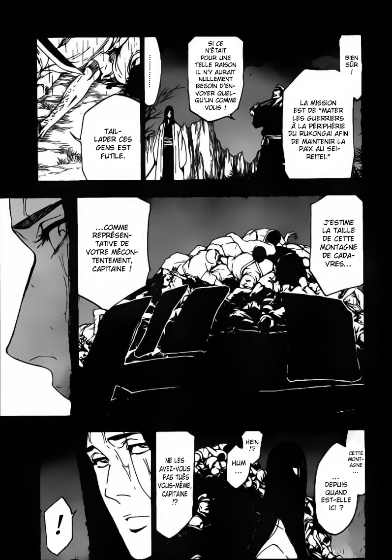 Read Bleach FR Manga Online