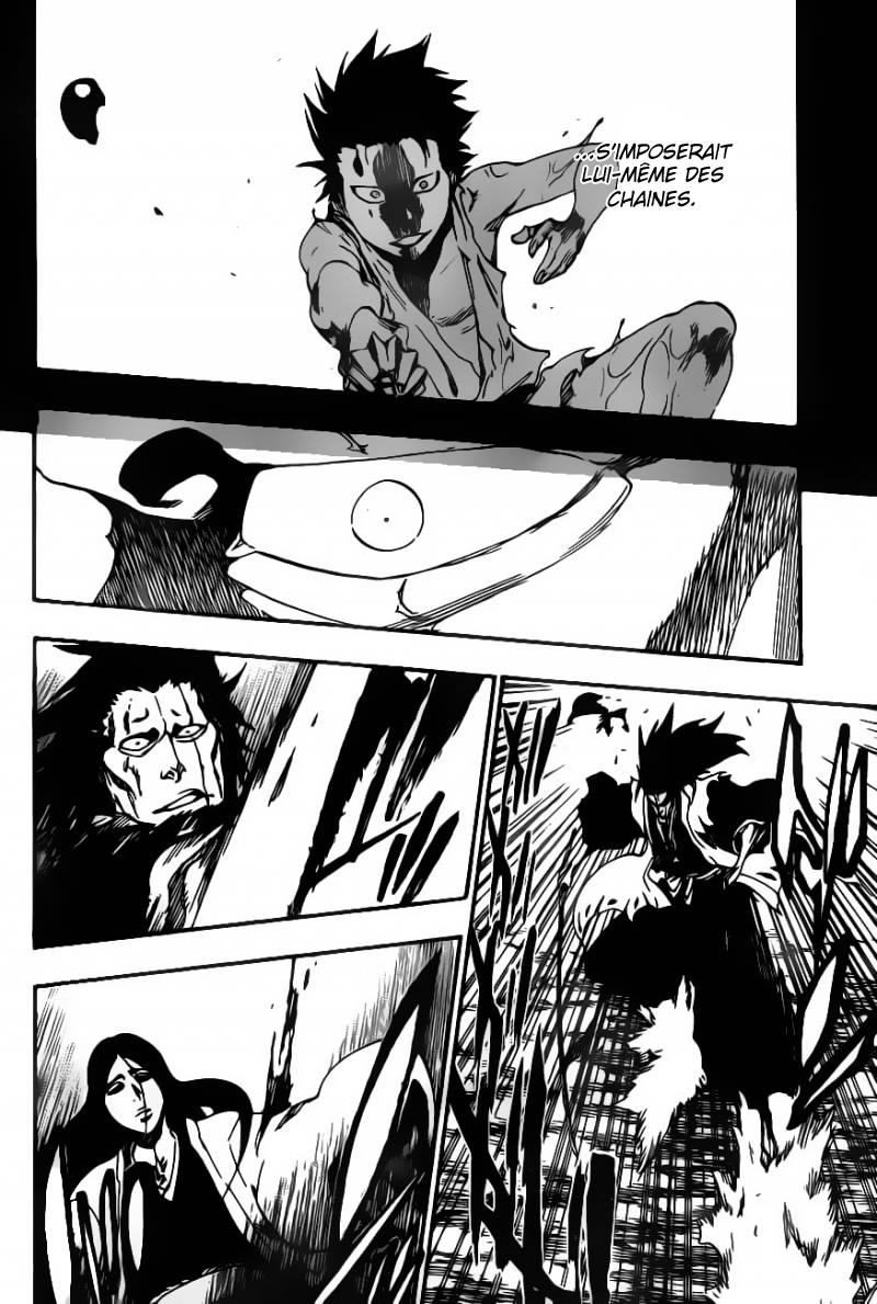 Read Bleach FR Manga Online