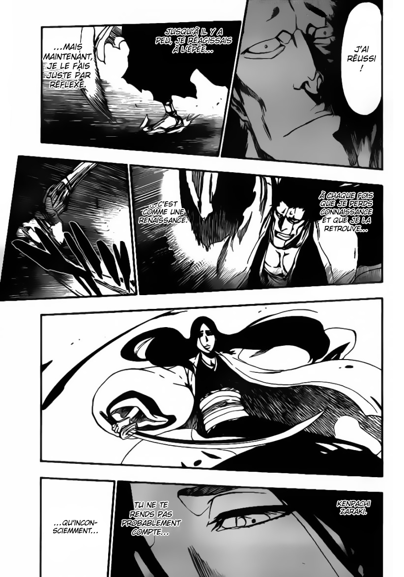 Read Bleach FR Manga Online