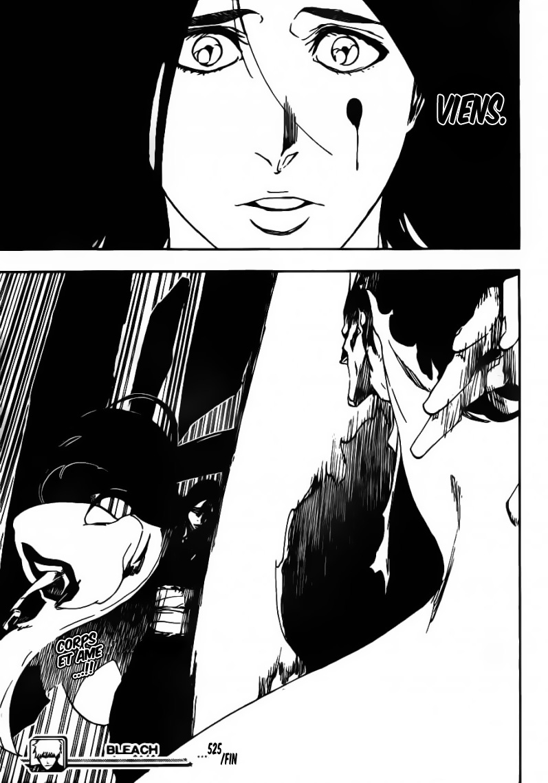 Read Bleach FR Manga Online